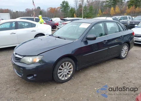 2010 Subaru Impreza 2.5I Premium из США, поврежденный, VIN JF1GE6B63AH511277